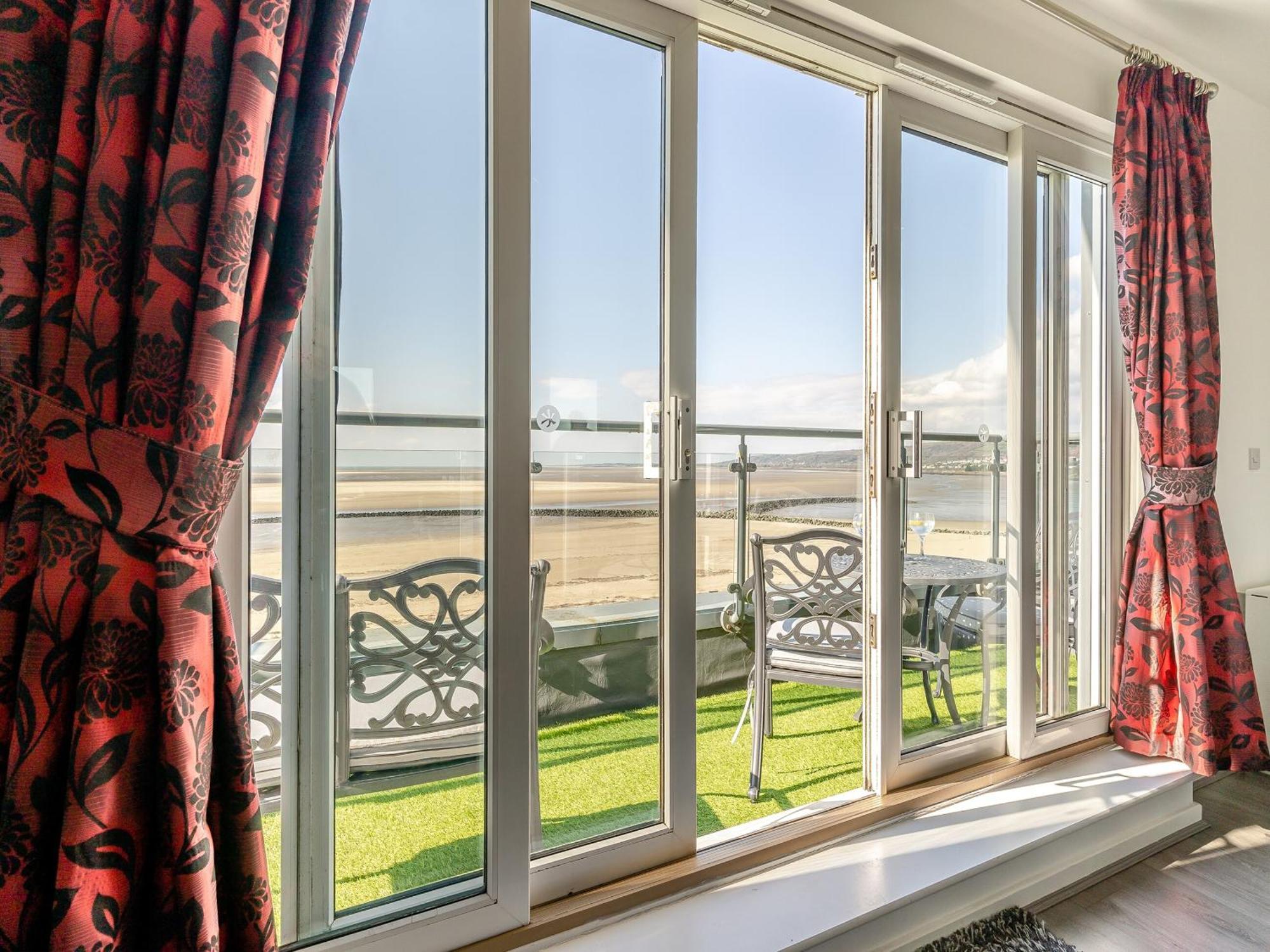 Beachview Llanelli Kültér fotó