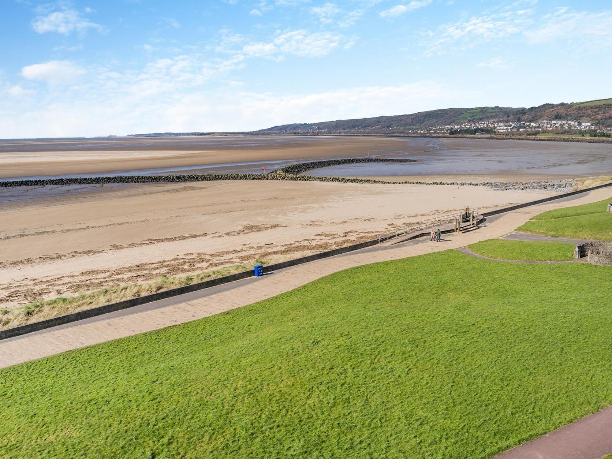 Beachview Llanelli Kültér fotó