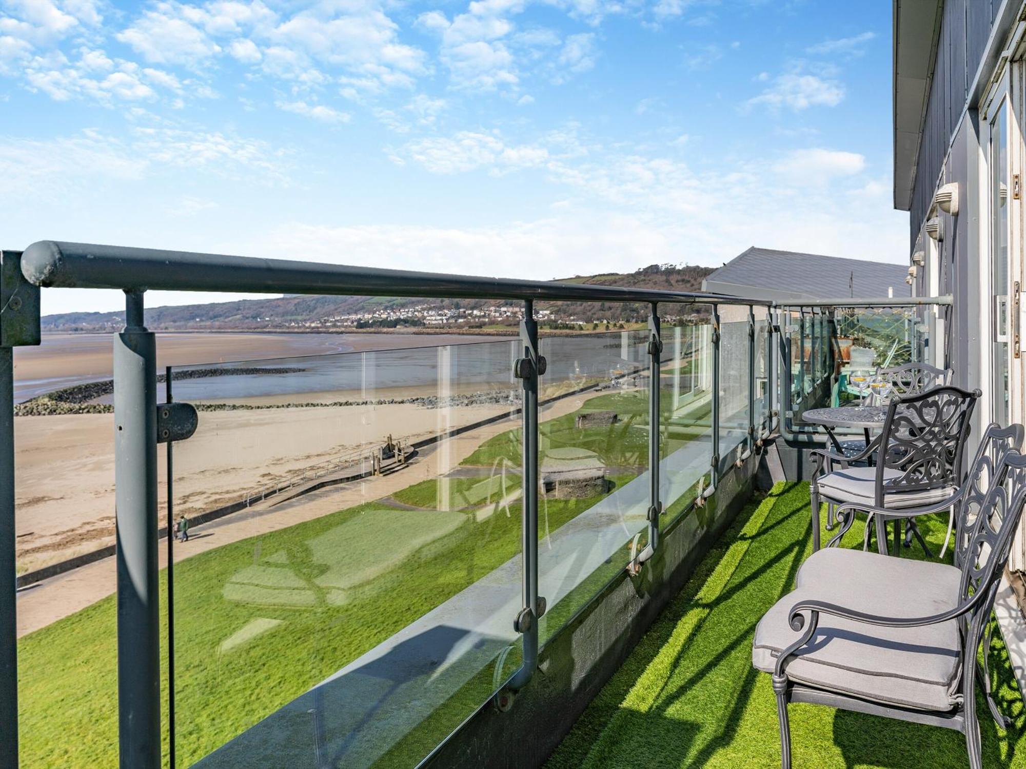 Beachview Llanelli Kültér fotó