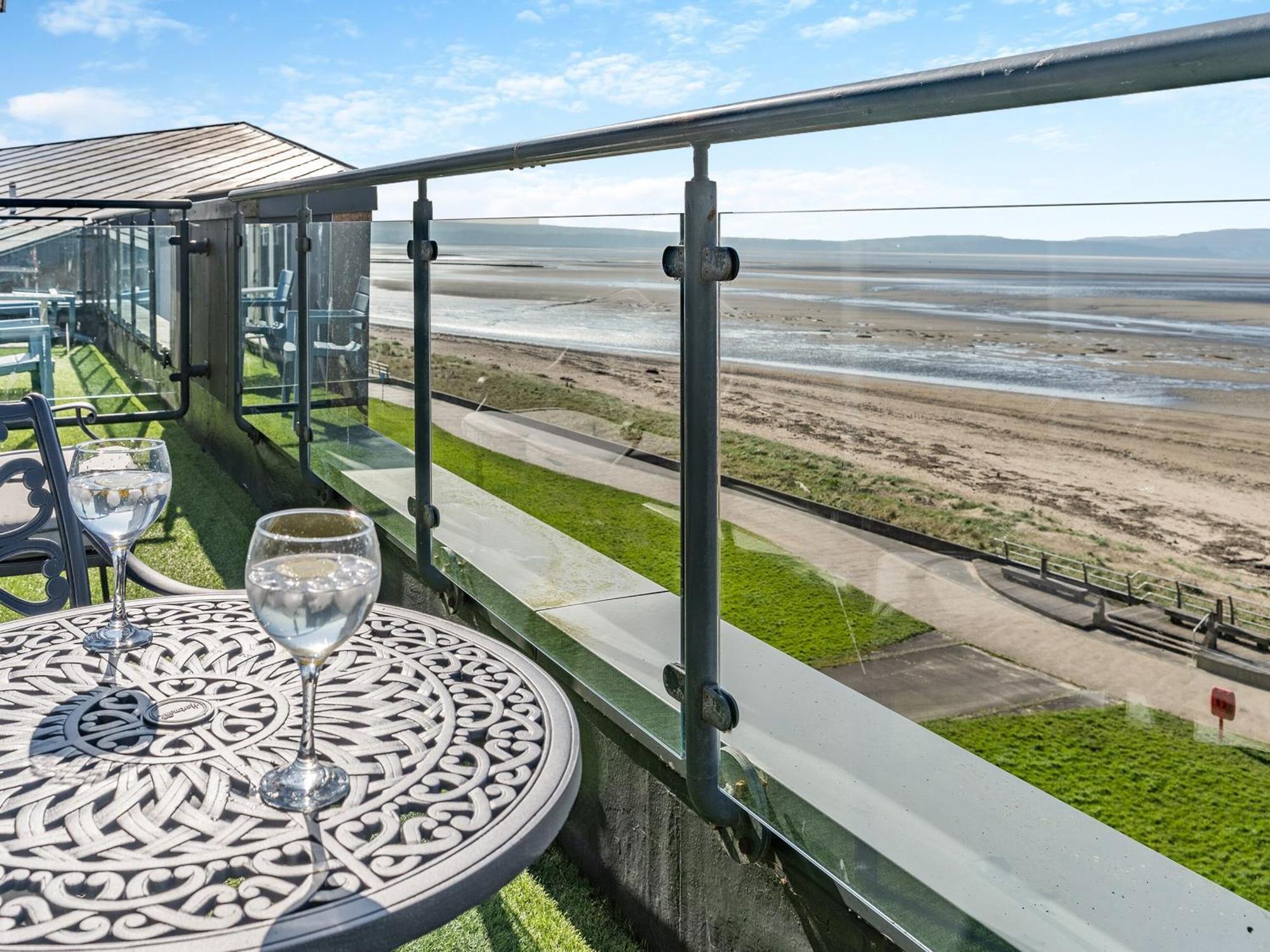 Beachview Llanelli Kültér fotó